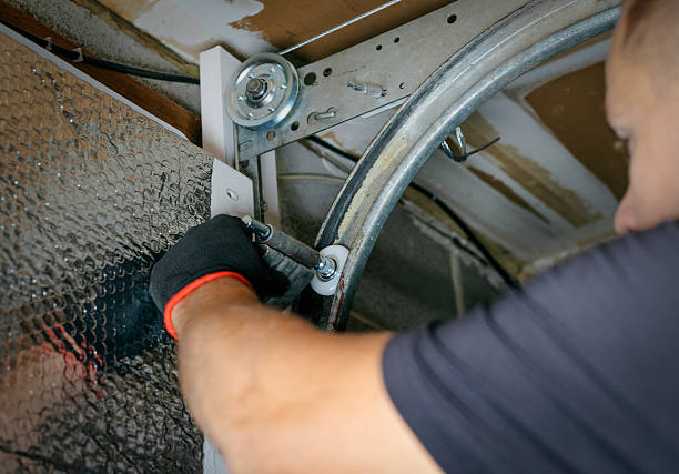 Affordable Garage Door Panel Replacement solutions in West Athens, CA